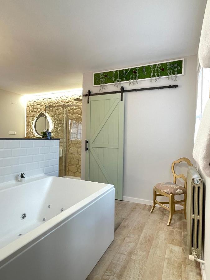 Apartamentos La Somera Alhama de Aragón Exterior foto