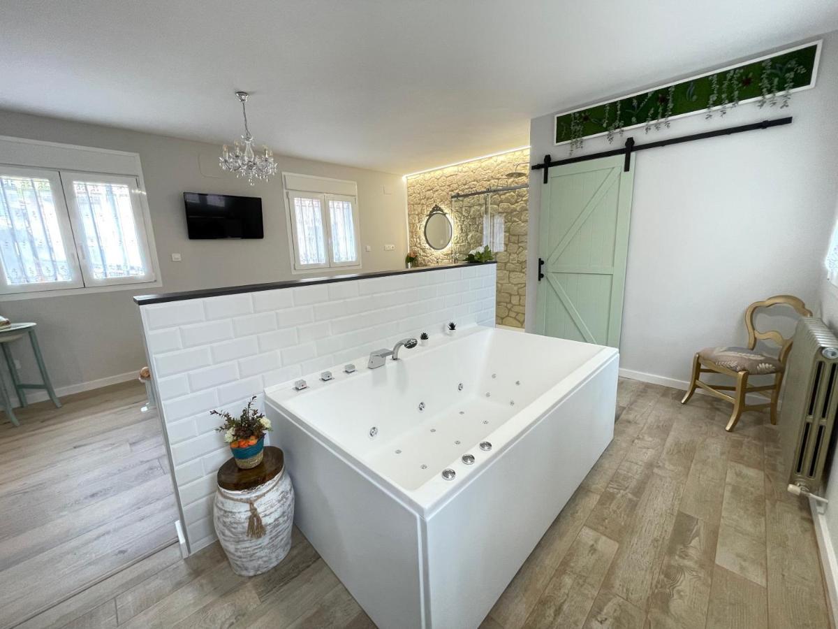 Apartamentos La Somera Alhama de Aragón Exterior foto